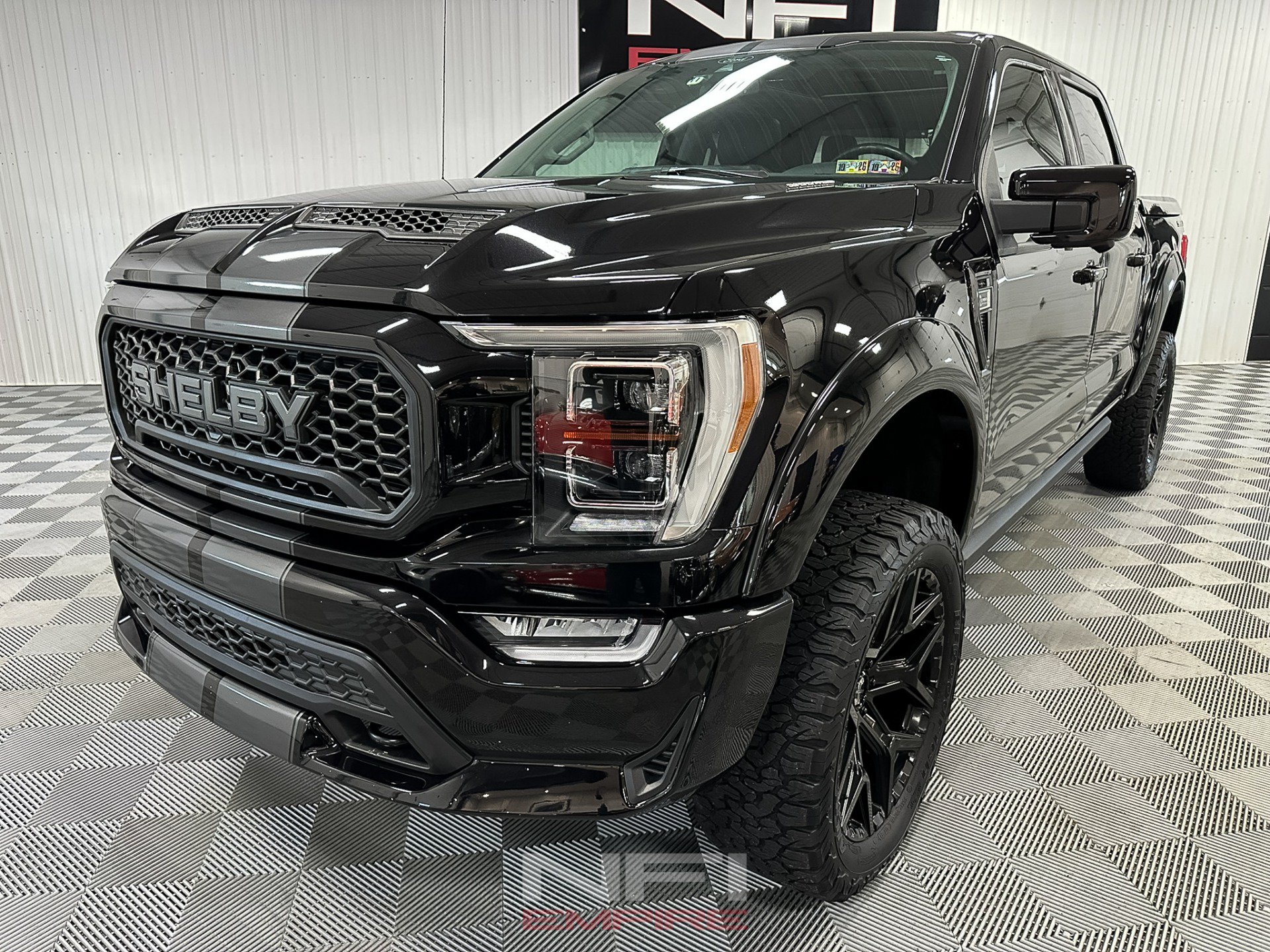 Used 2021 Ford F150 Lariat w/ Equipment Group 502A High AWD/4WD image 3