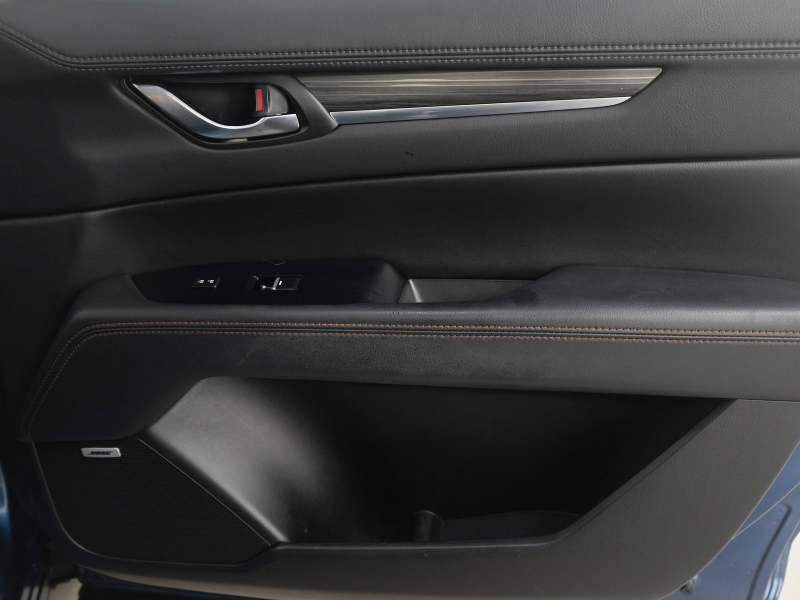 Used 2022 MAZDA CX-5 AWD 2.5 S w/ Premium Plus Pkg image 9