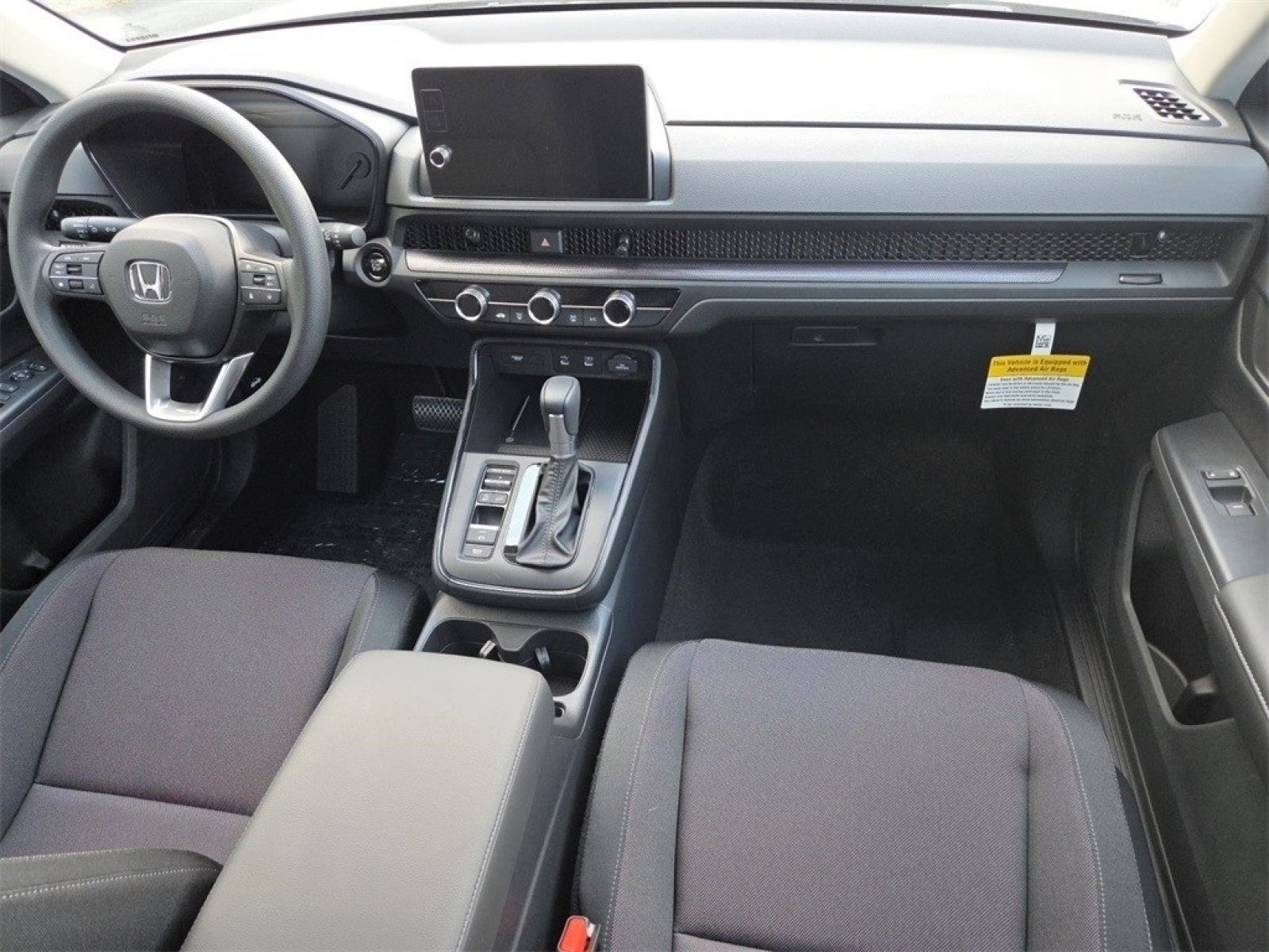 New 2026 Honda CR-V LX image 25