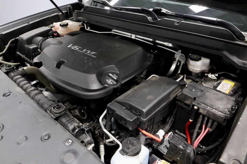 Used 2021 GMC Canyon Elevation w/ Driver Alert Package image 15