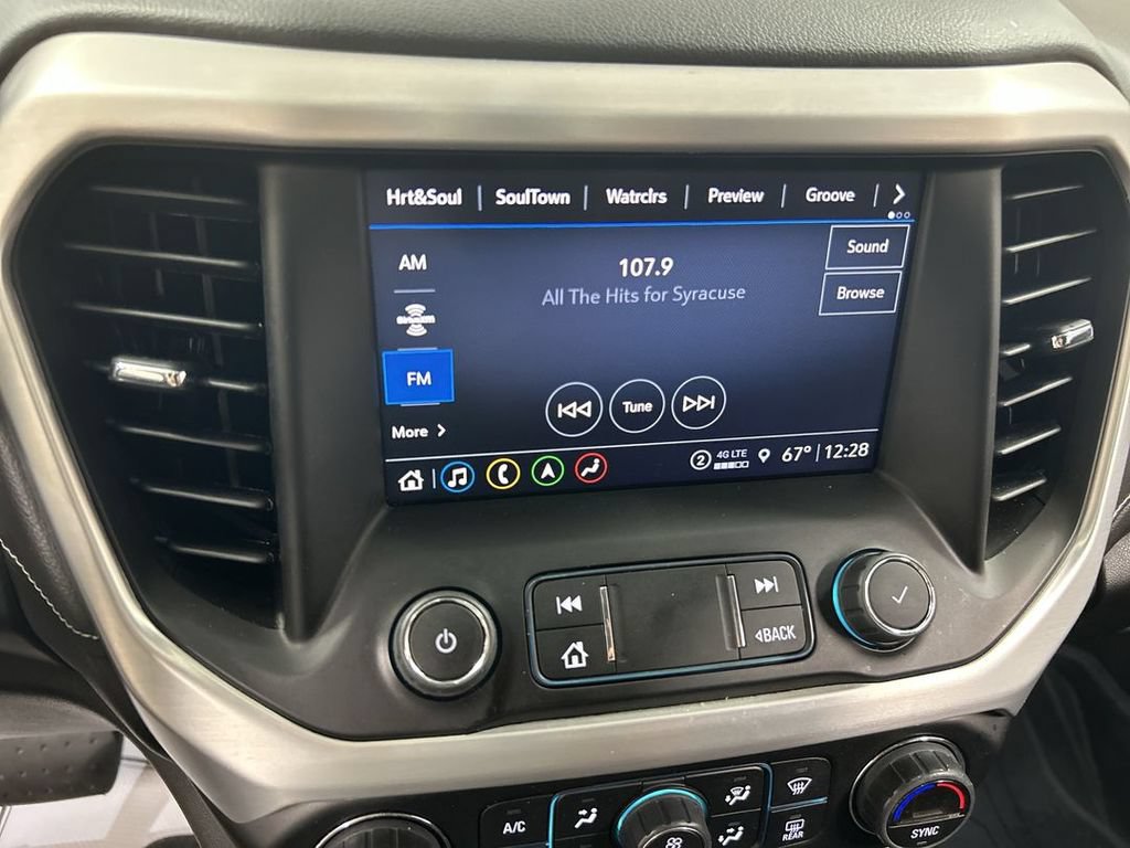Certified 2023 GMC Acadia SLE w/ Driver Convenience Package AWD/4WD image 14