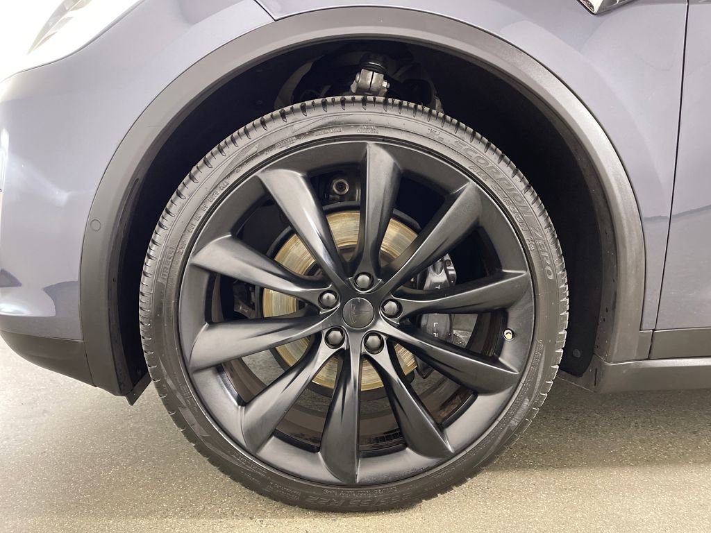 Used 2018 Tesla Model X 100D image 11
