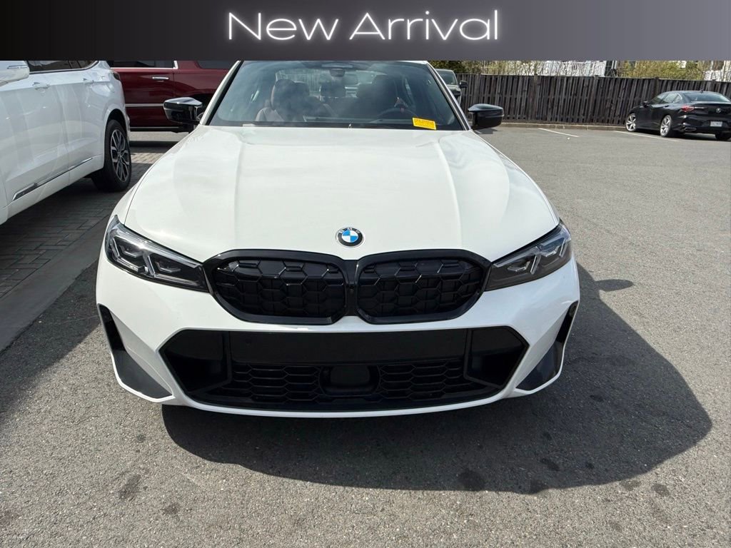 Used 2025 BMW M340i xDrive w/ Premium Package image 3