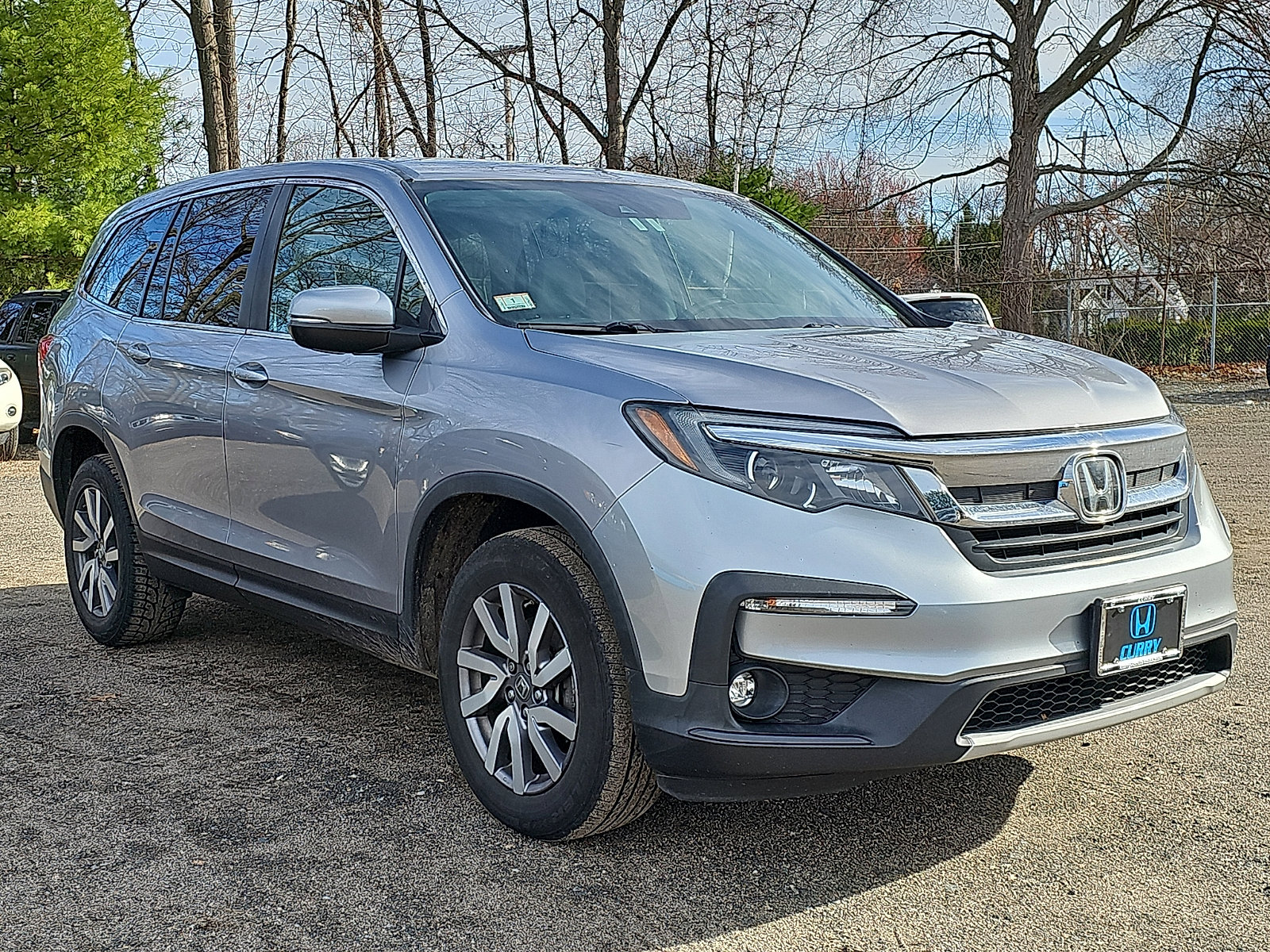 Used 2021 Honda Pilot EX image 2