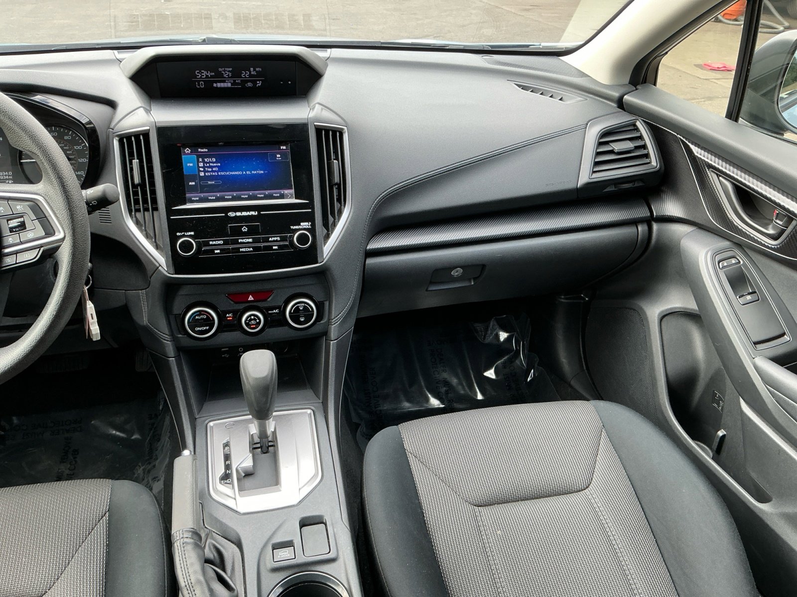 Used 2021 Subaru Crosstrek 2.0i w/ Popular Package #1 image 17