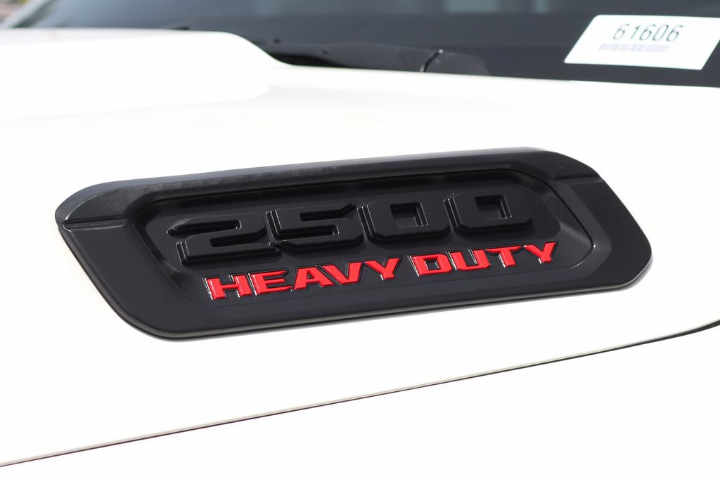Used 2022 RAM 2500 Laramie AWD/4WD image 55