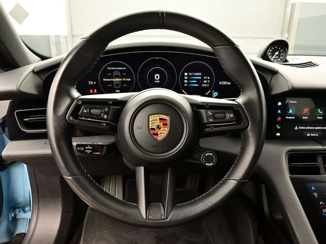 Certified 2021 Porsche Taycan 4S w/ Premium Package image 8