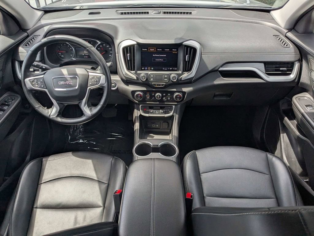 Used 2024 GMC Terrain SLT AWD/4WD image 15