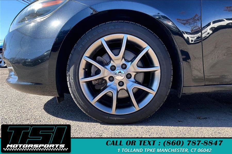 Used 2014 Dodge Dart SXT w/ Sun/Sound Group FWD image 6