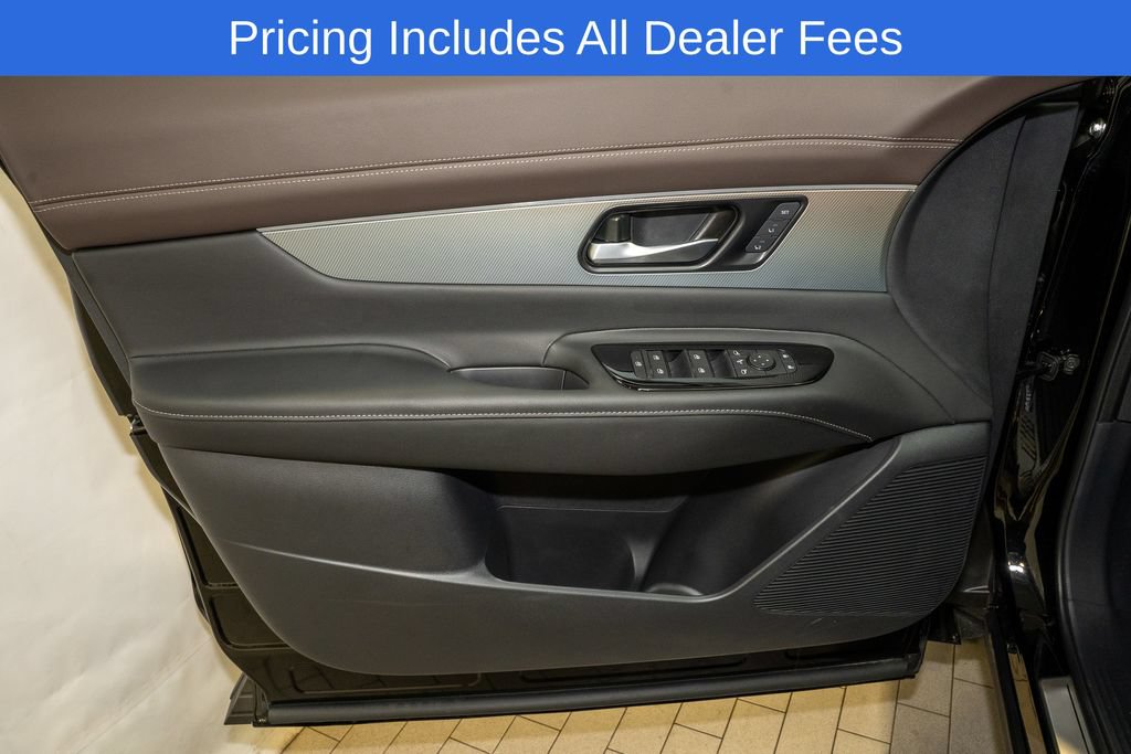 New 2026 Nissan Murano Platinum w/ Cargo Package AWD/4WD image 14
