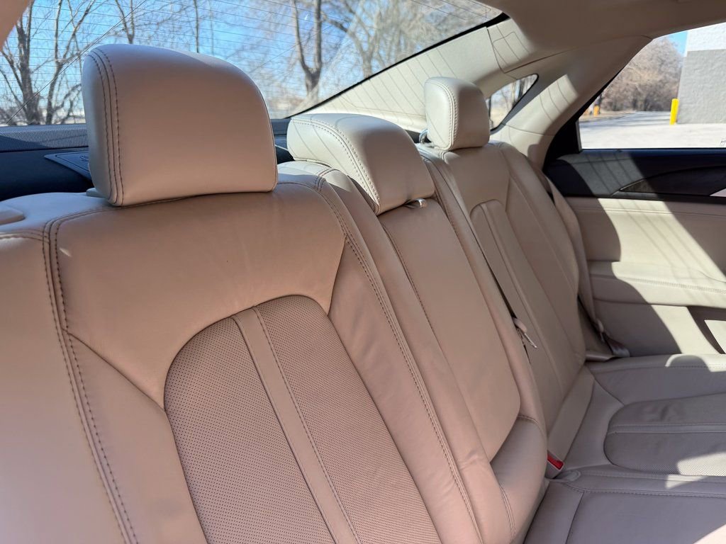 Certified 2020 Lincoln MKZ Reserve w/ Elements Package image 18