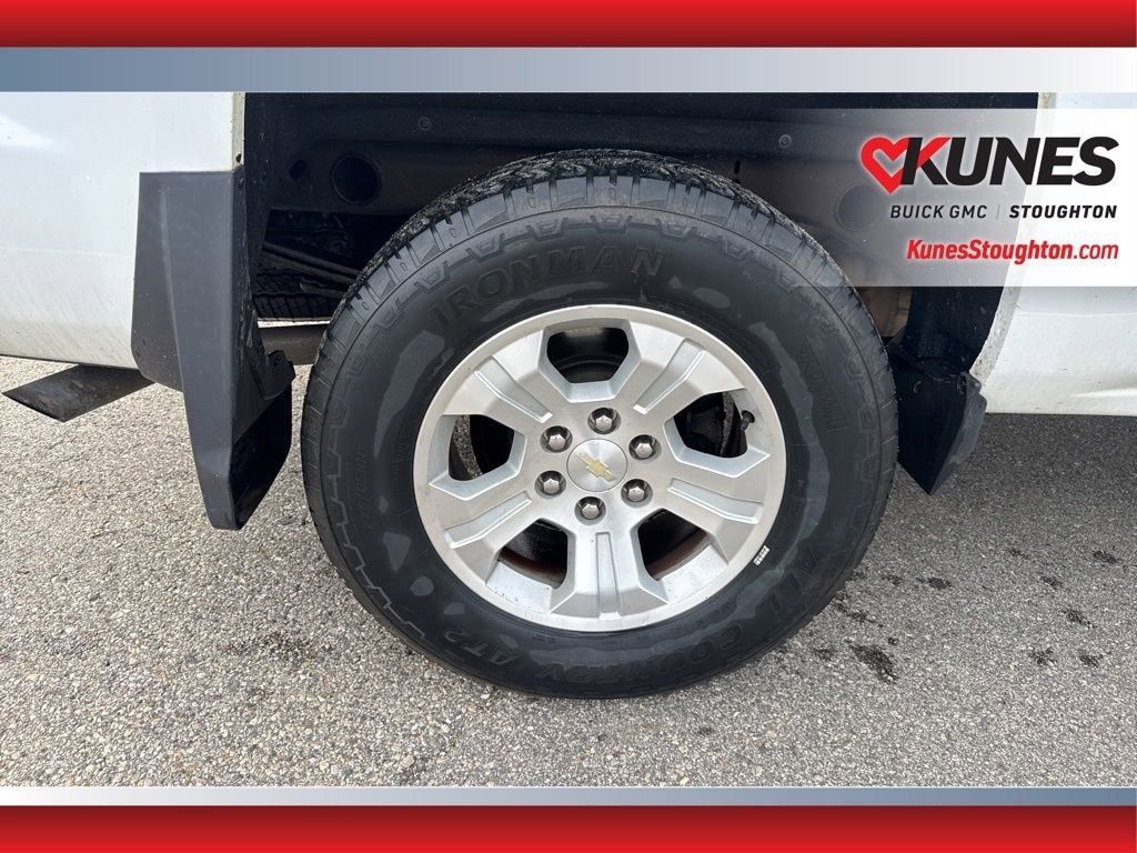 Used 2016 Chevrolet Silverado 1500 LT w/ All Star Edition AWD/4WD image 12