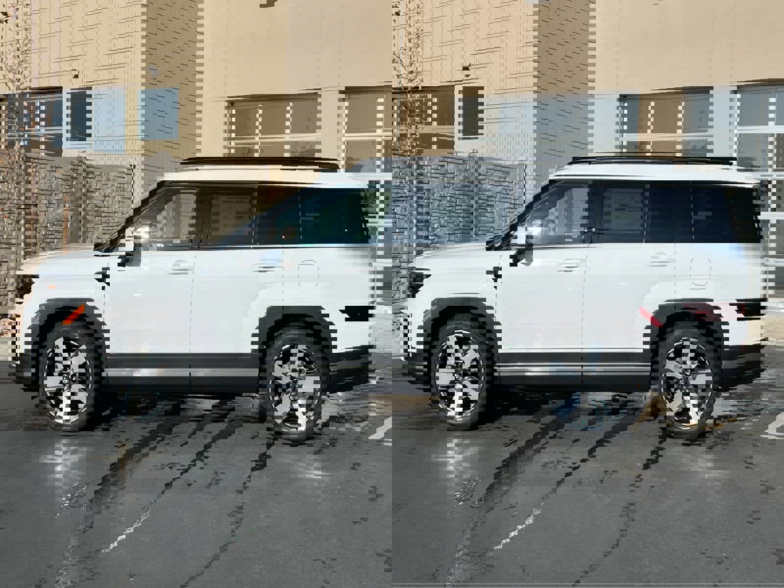 New 2026 Hyundai Santa Fe Limited image 12