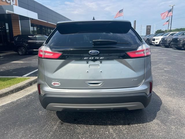 Used 2024 Ford Edge SEL AWD/4WD image 22