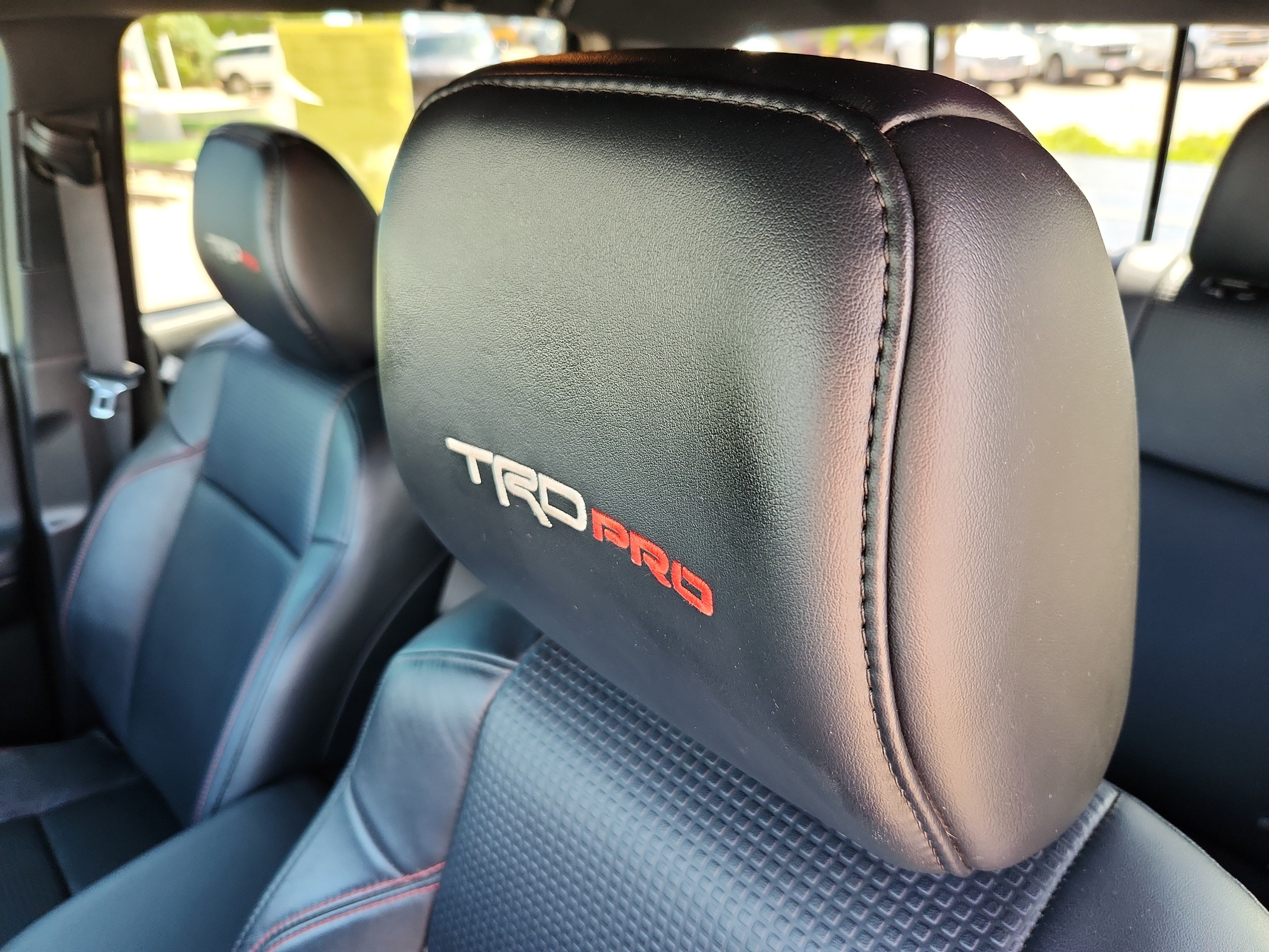 Used 2017 Toyota Tacoma TRD Pro AWD/4WD image 11