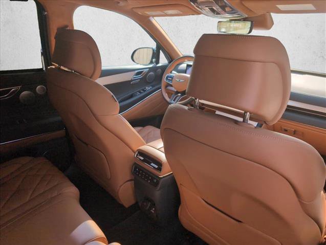 Used 2025 Genesis GV80 3.5T Prestige image 22