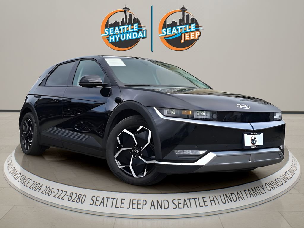 Used 2024 Hyundai Ioniq 5 SEL RWD image 7