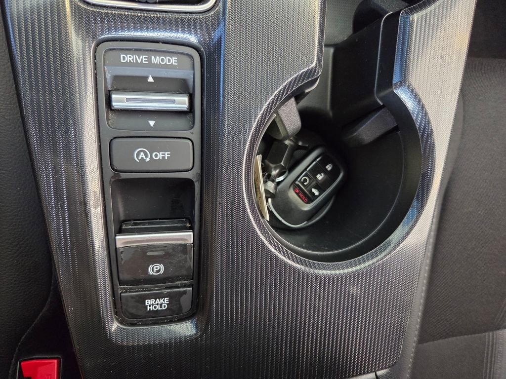 Certified 2025 Honda Civic Sport image 38