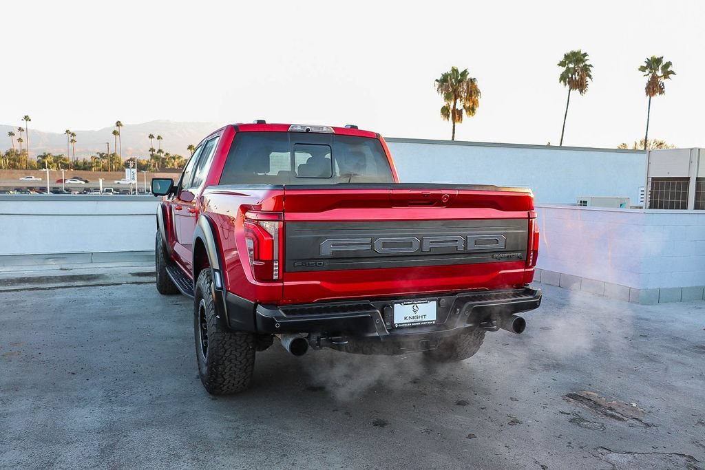 Used 2025 Ford F150 Raptor AWD/4WD image 7