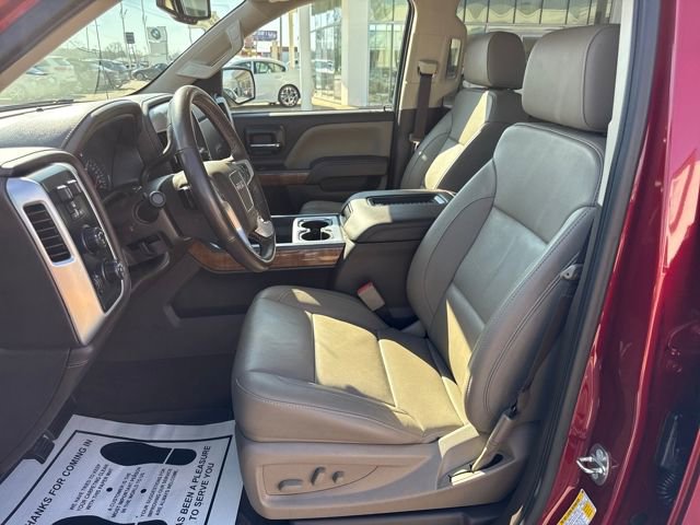 Used 2018 GMC Sierra 1500 SLT w/ SLT Premium Package image 13