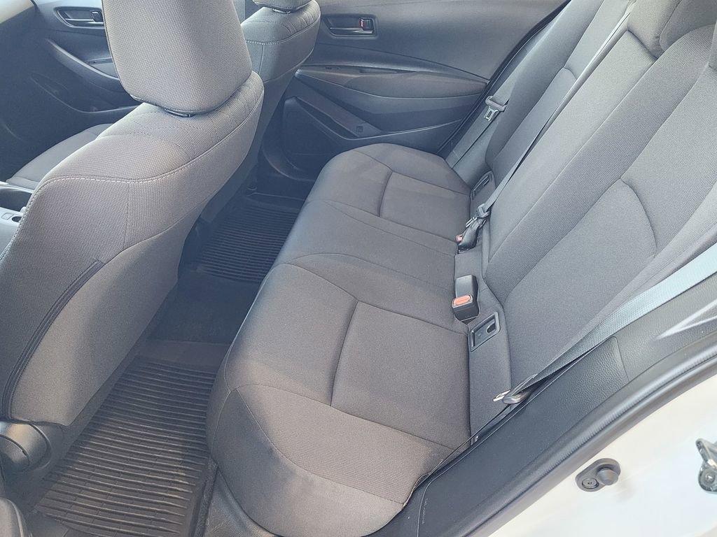 Used 2025 Toyota Corolla LE w/ LE Premium Package image 14
