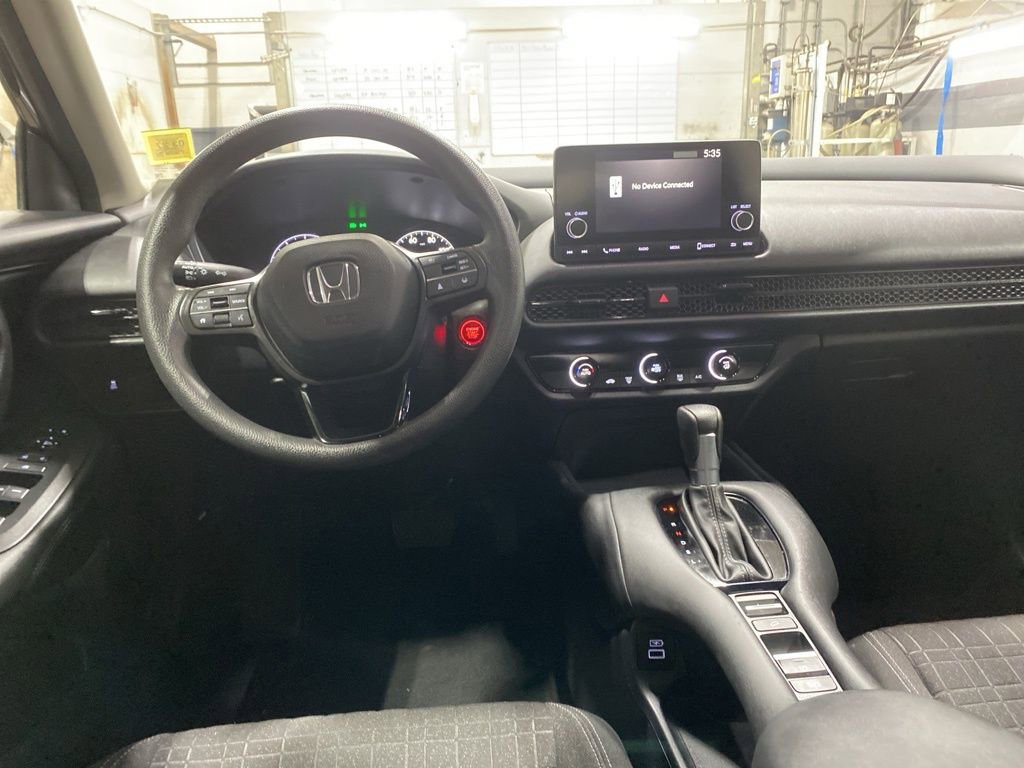 Certified 2023 Honda HR-V LX image 17
