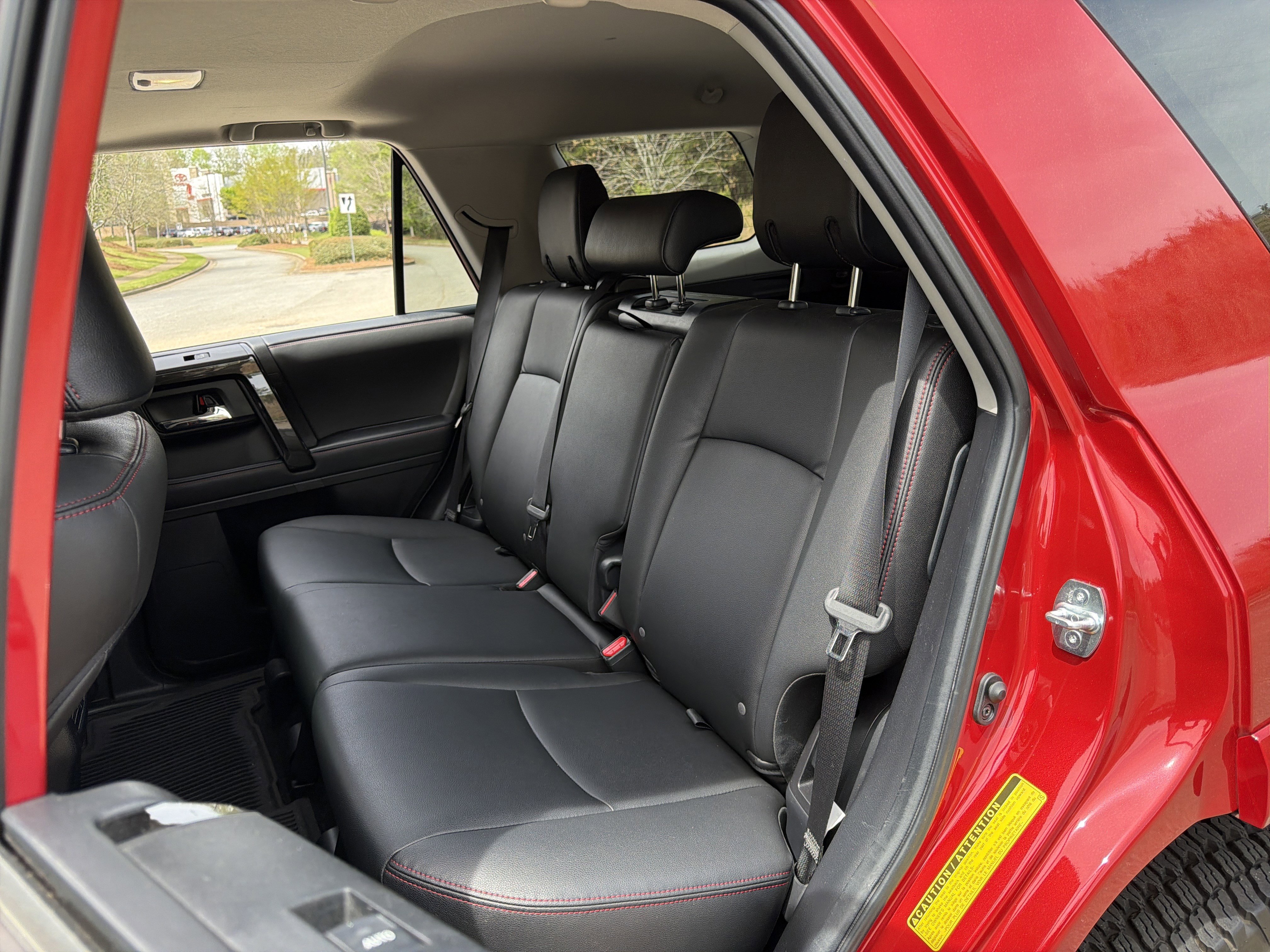 Used 2020 Toyota 4Runner Venture w/ Moonroof Package image 20