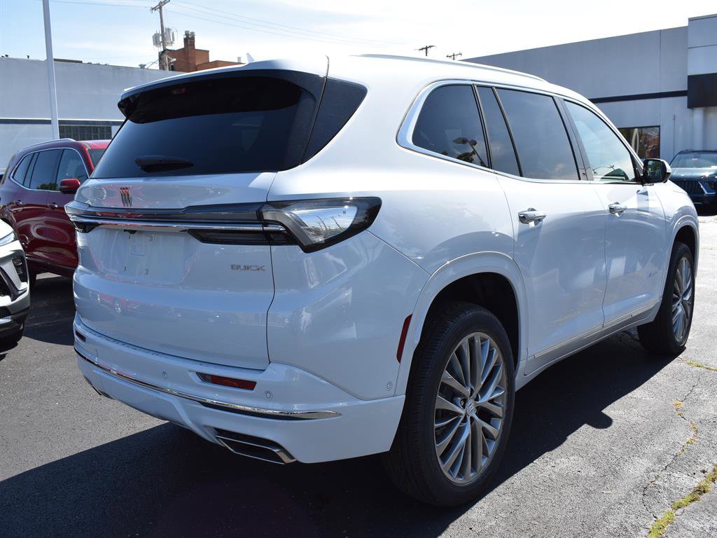 New 2026 Buick Enclave Avenir w/ Super Cruise Package image 9