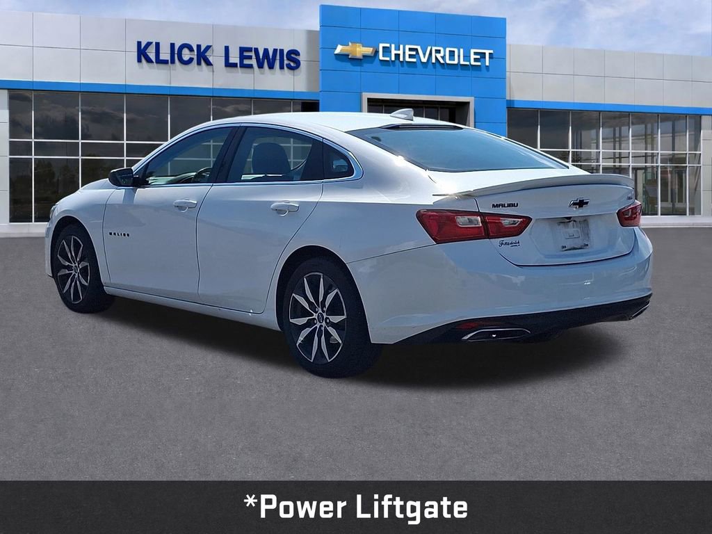 Used 2021 Chevrolet Malibu RS FWD image 5