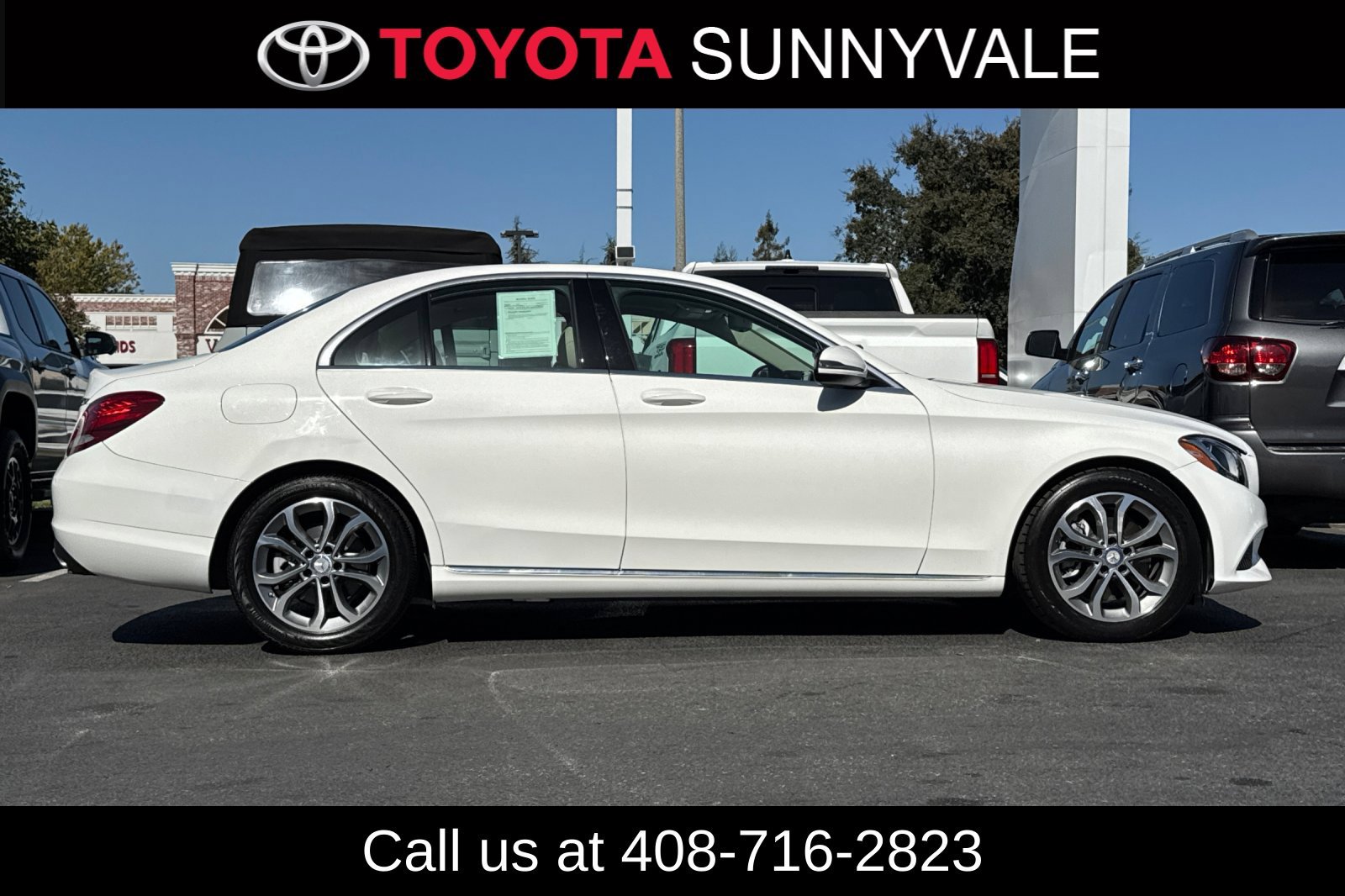 Used 2017 Mercedes-Benz C 300 Sedan image 7