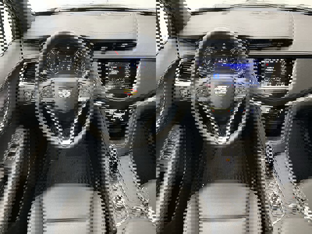 New 2025 Cadillac XT6 Luxury w/ LPO, Floor Liner Package image 14