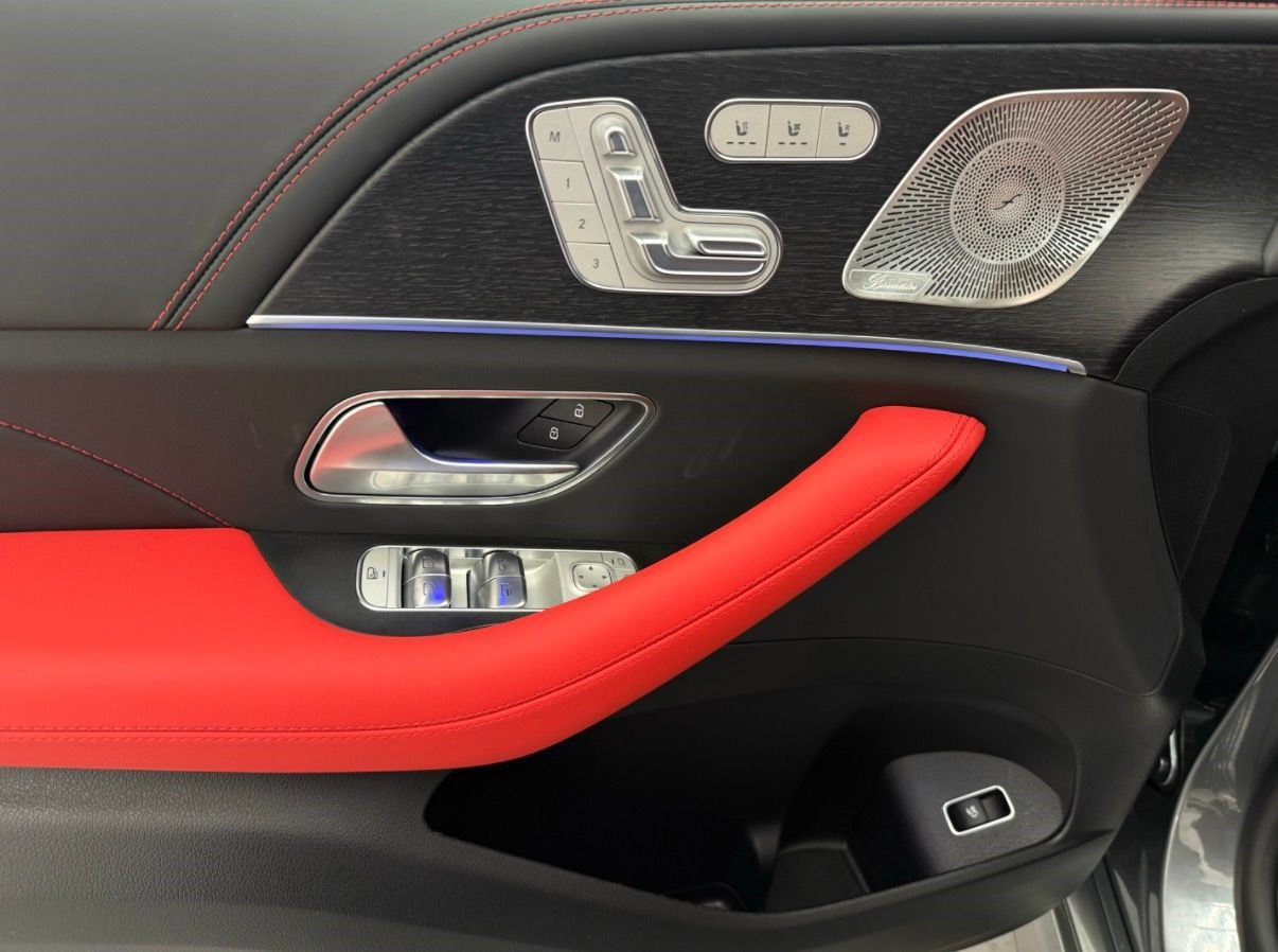 New 2026 Mercedes-Benz GLE 53 AMG 4MATIC image 11