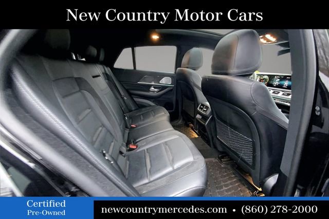 Certified 2021 Mercedes-Benz GLE 53 AMG 4MATIC Coupe image 20