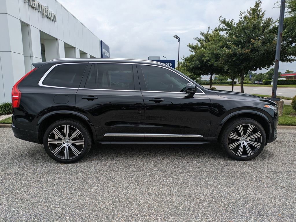 Certified 2023 Volvo XC90 T8 Plus w/ Protection Package Premier image 3