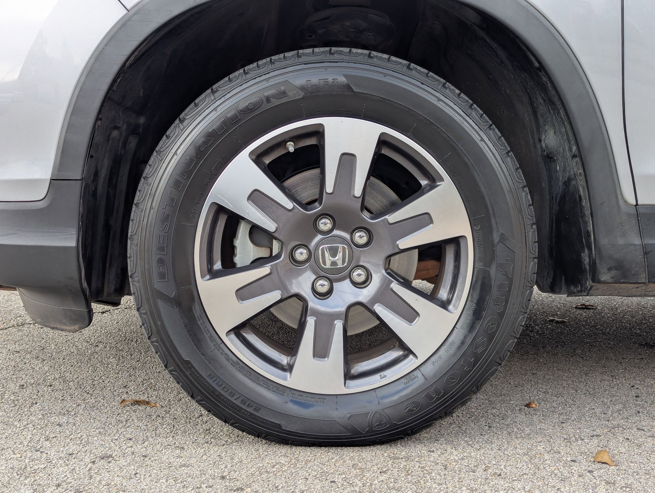Used 2019 Honda Ridgeline RTL-E image 29