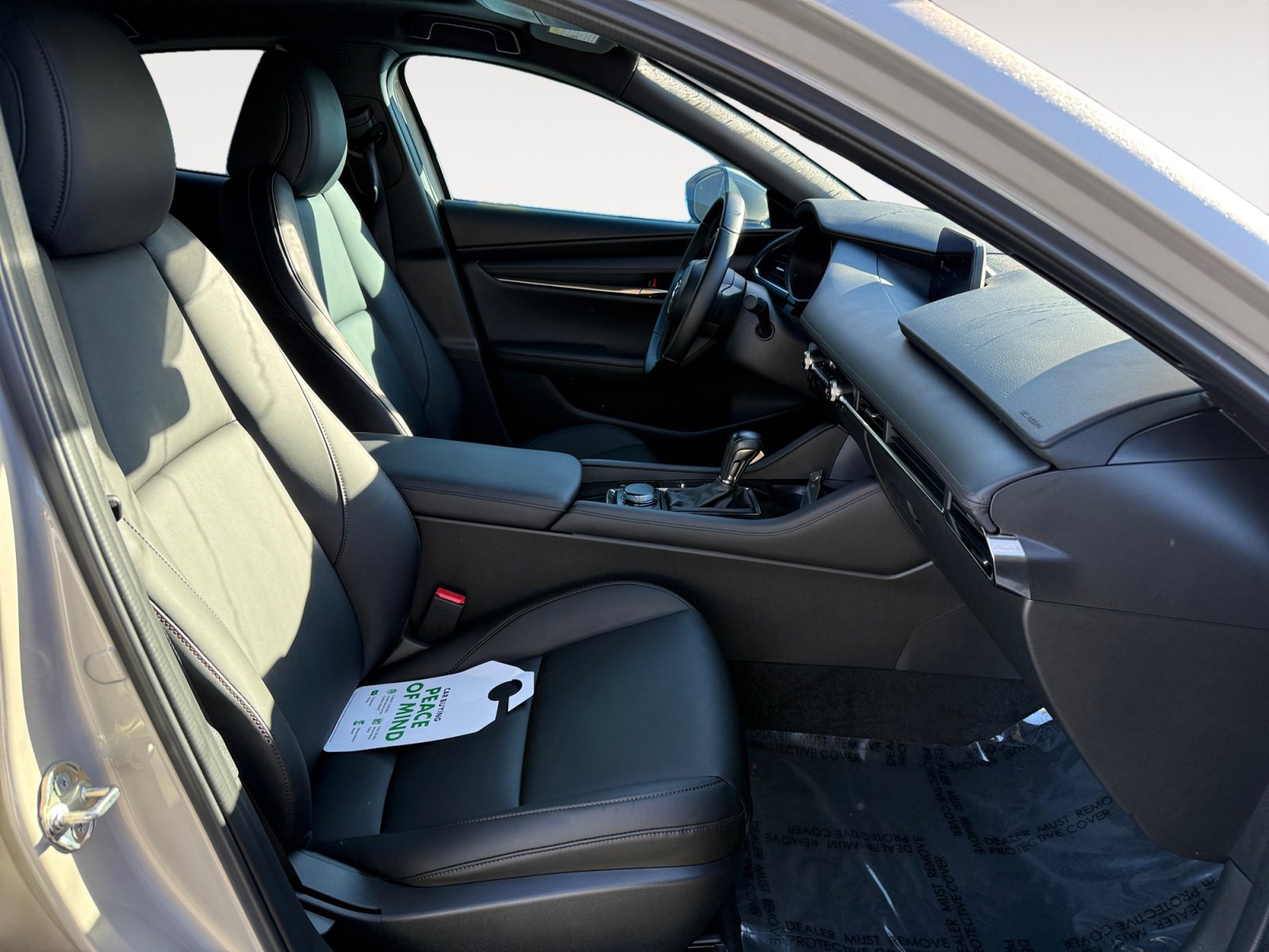 Used 2025 MAZDA MAZDA3 s image 19