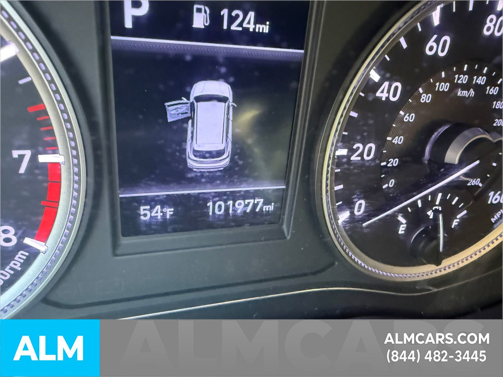 Used 2019 Hyundai Santa Fe SE image 16