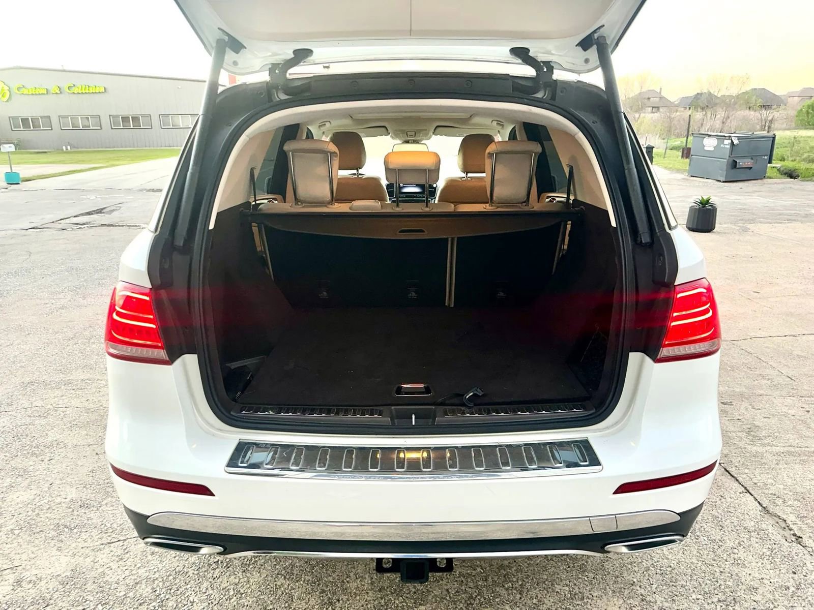 Used 2018 Mercedes-Benz GLE 350 image 14