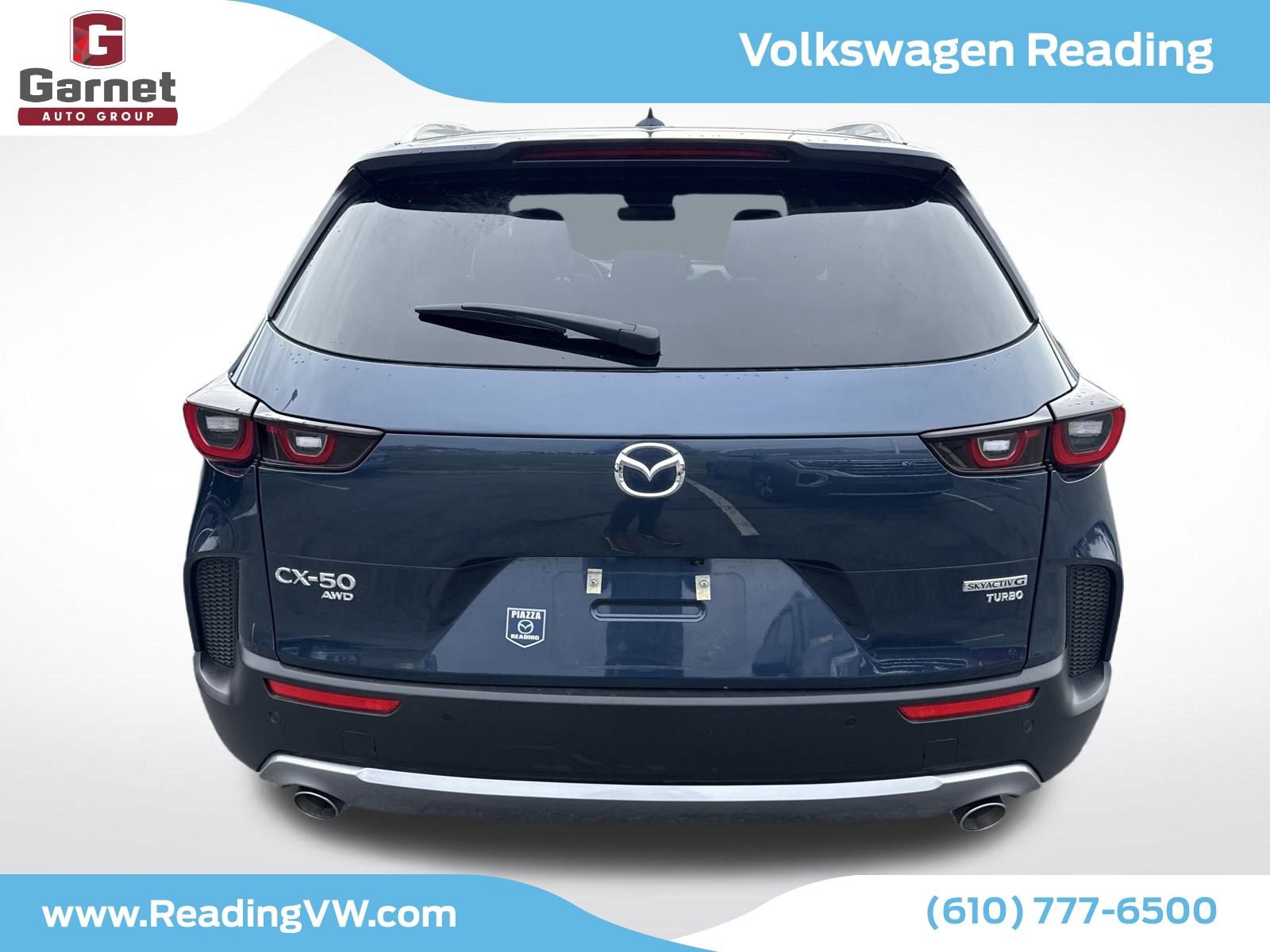 Used 2025 MAZDA CX-50 2.5 Turbo w/ Weather Package image 4