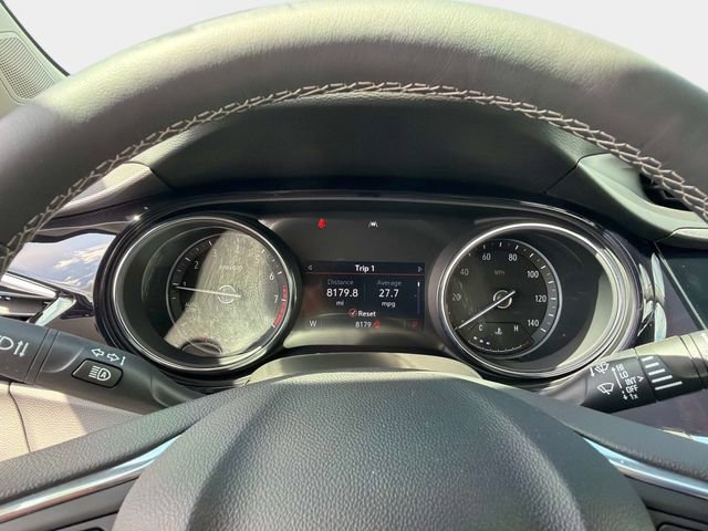 Used 2023 Buick Encore GX Select w/ Sport Touring Package image 28