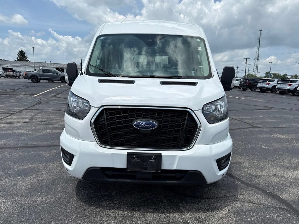 Used 2024 Ford Transit 350 XLT RWD image 3