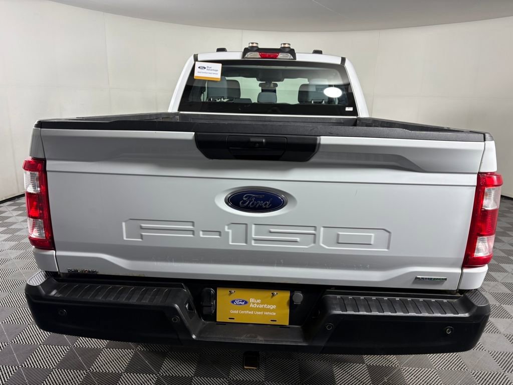 Certified 2023 Ford F150 XL w/ Trailer Tow Package image 6