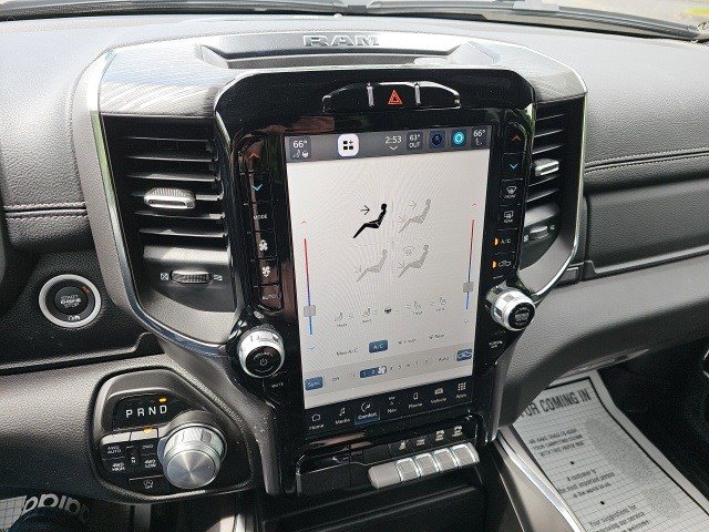 Used 2024 RAM 1500 Laramie image 21