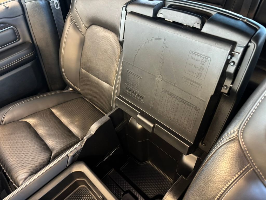 Used 2021 RAM 1500 Rebel w/ Leather & Sound Group AWD/4WD image 21