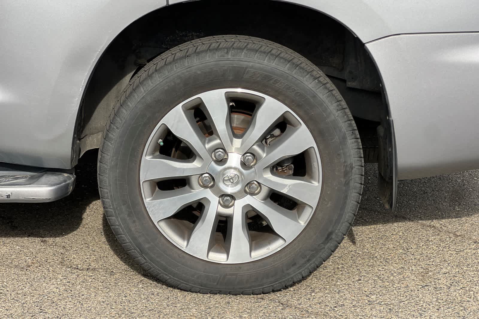 Used 2015 Toyota Sequoia Limited RWD image 25