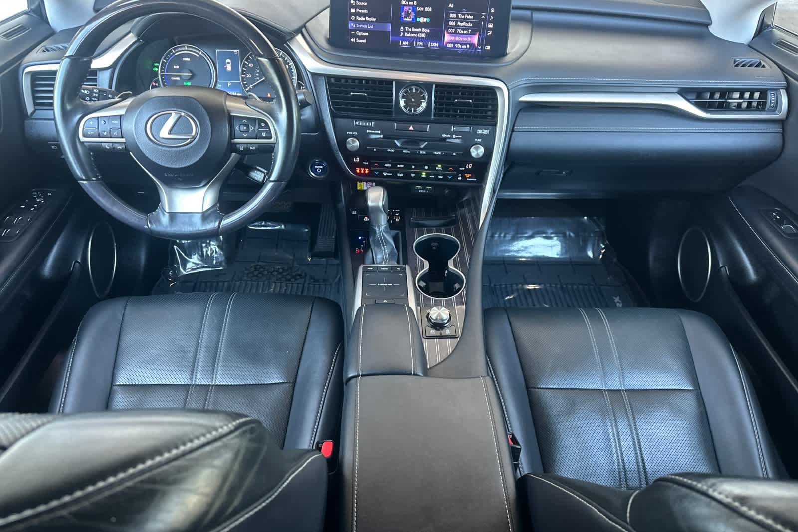 Used 2022 Lexus RX 450h AWD w/ Luxury Package image 3