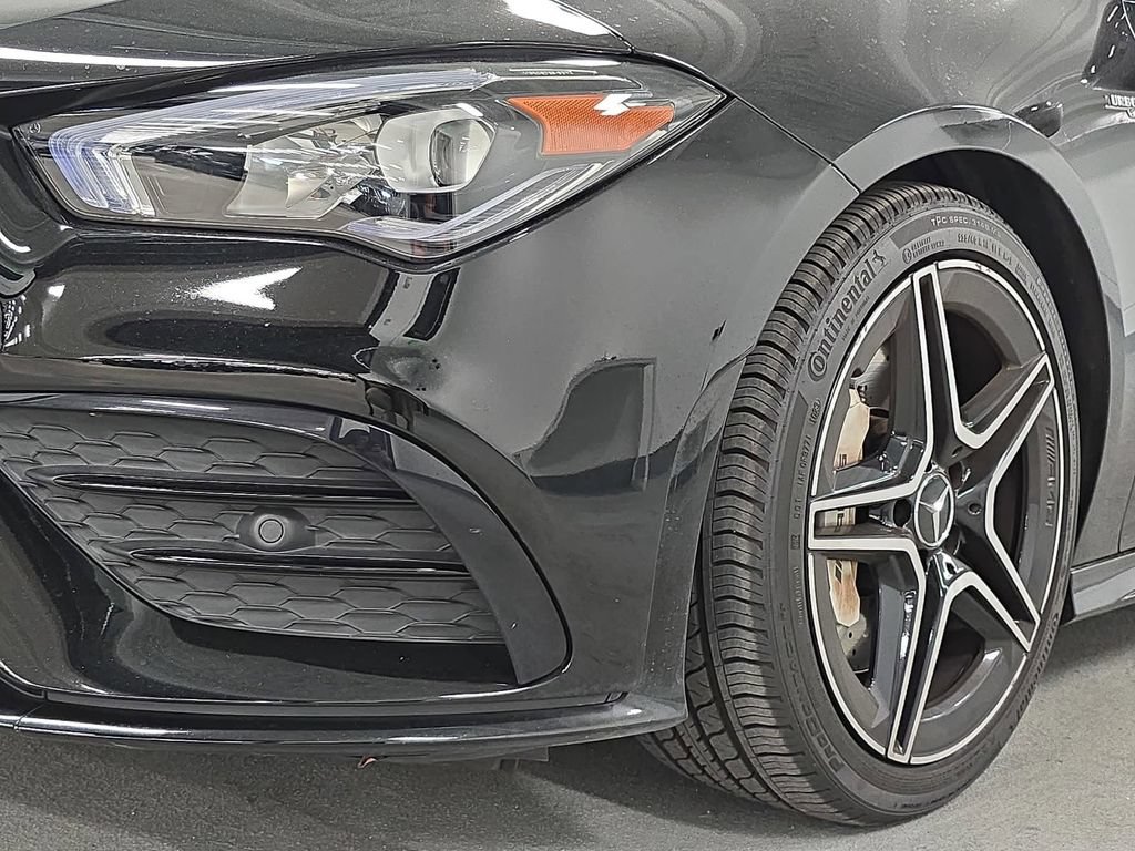 Used 2022 Mercedes-Benz CLA 35 AMG 4MATIC image 11