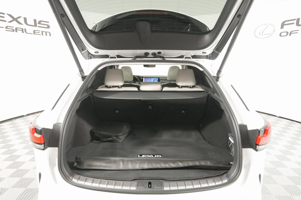 Certified 2026 Lexus RX 450h AWD w/ Convenience Package image 22