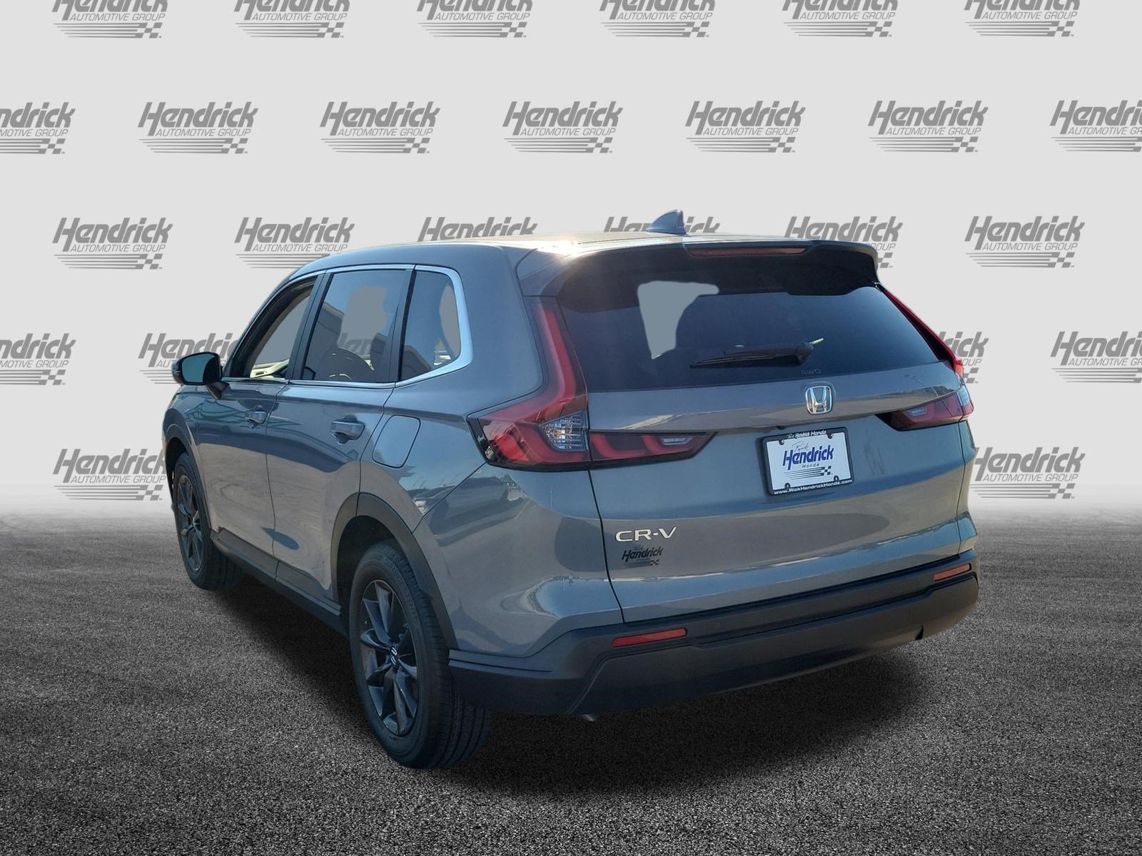 New 2027 Honda CR-V EX-L image 5