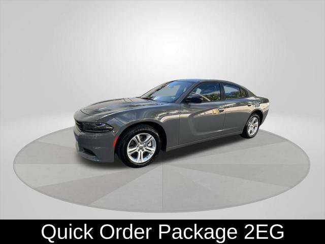 Certified 2023 Dodge Charger SXT image 3